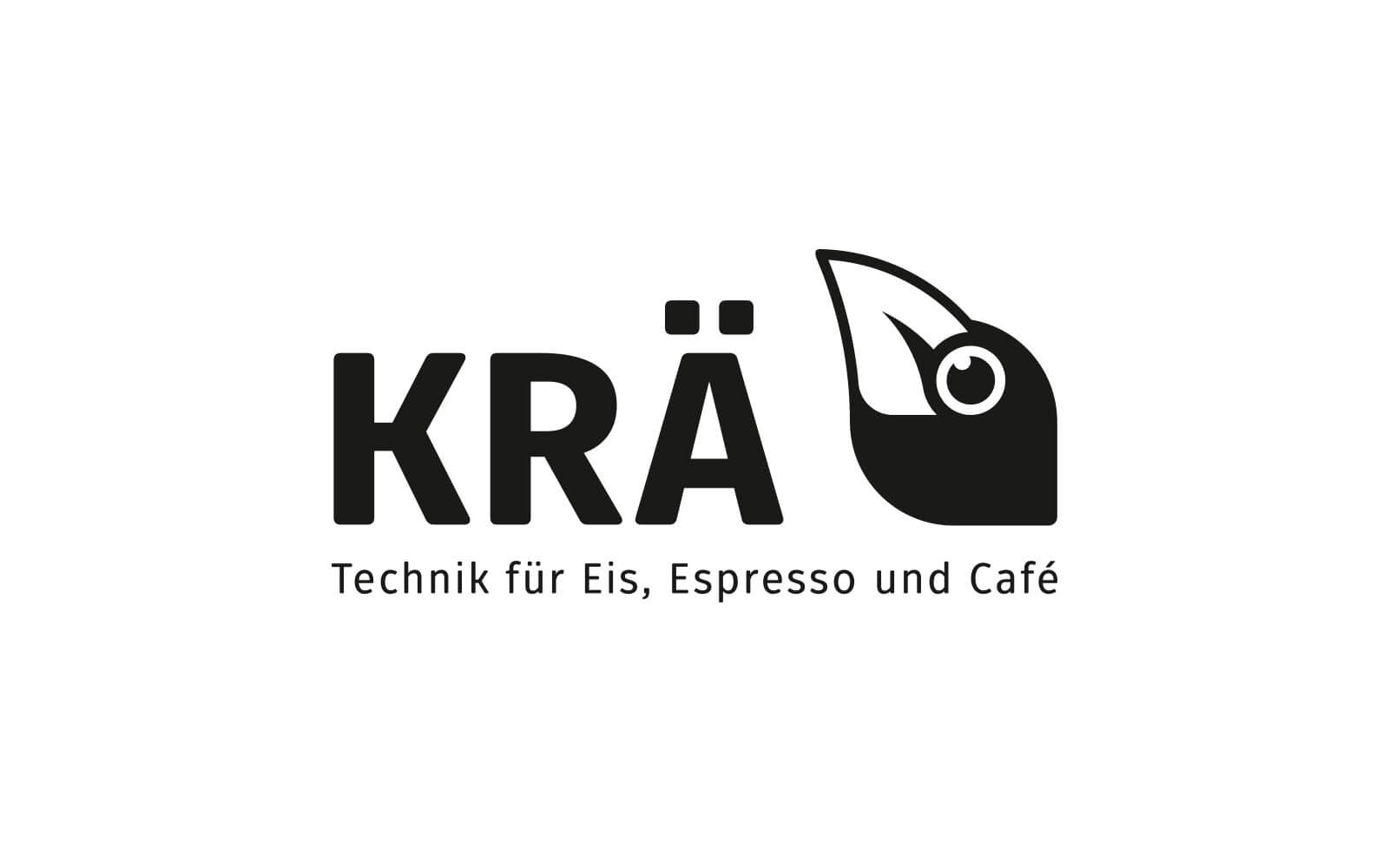 Alois Krä GmbH – Logo schwarz