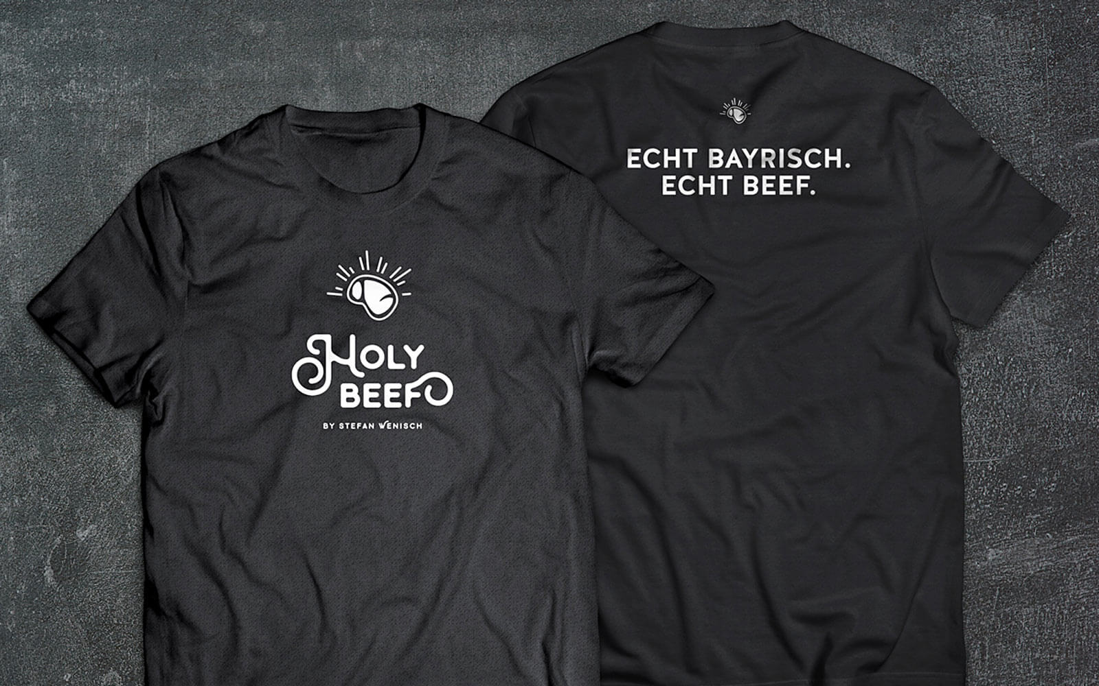 HOLY BEEF – T-Shirt