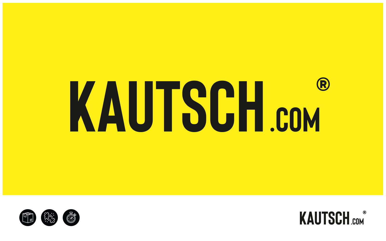 KAUTSCH.com – Logo