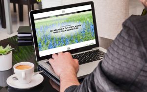 Saatzucht Steinach – Website