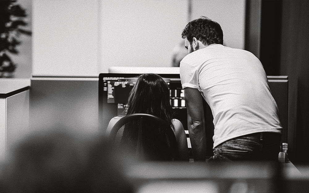Imagebild Teamwork
