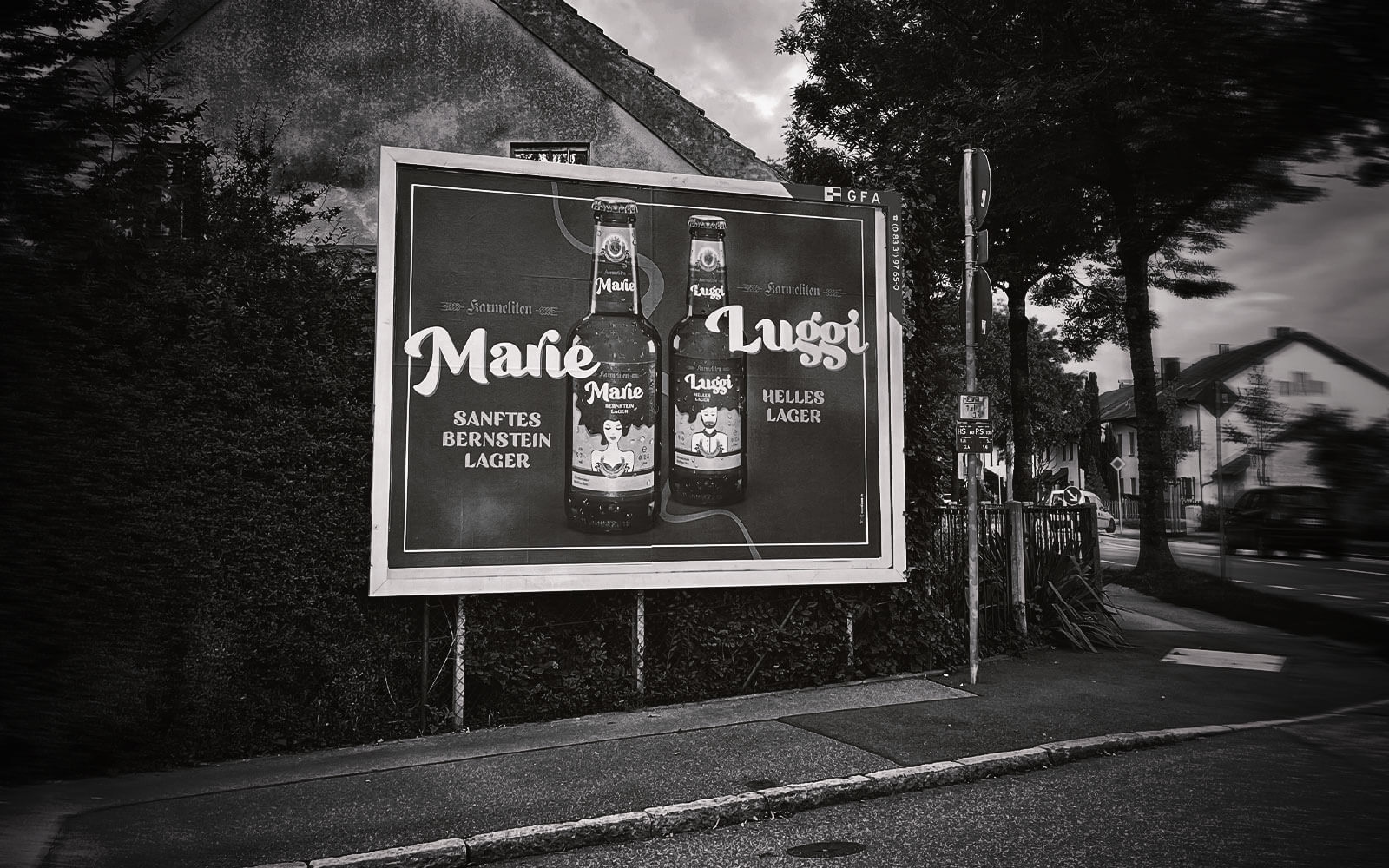 teamElgato Portfolio – Karmeliten Brauerei Titelbild
