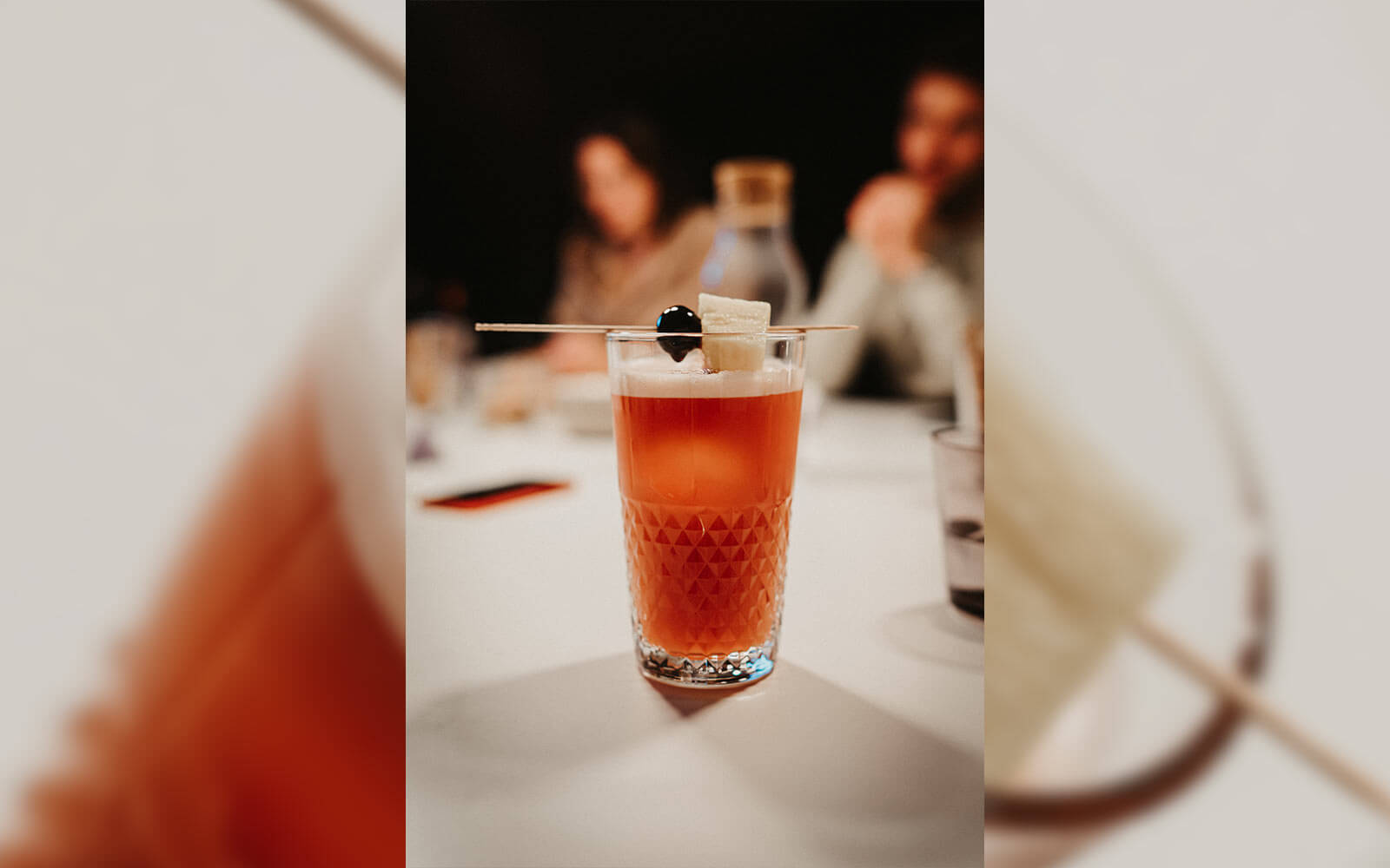 Famous drinks in famous movies – Institut für zeitgenössisches Trinken – Singapore Sling